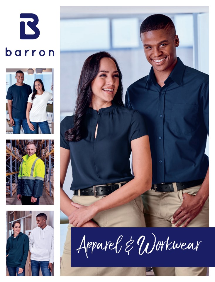 2024 Apparel and Workwear cover