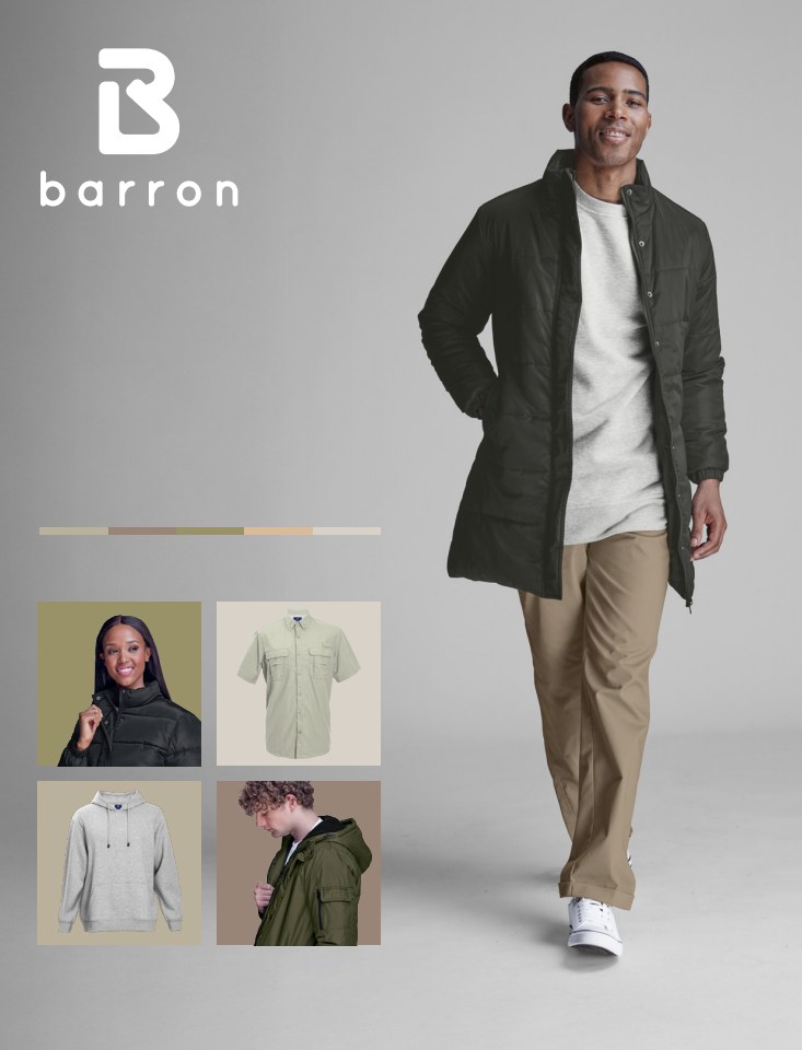 2025 Winter Catalogue cover