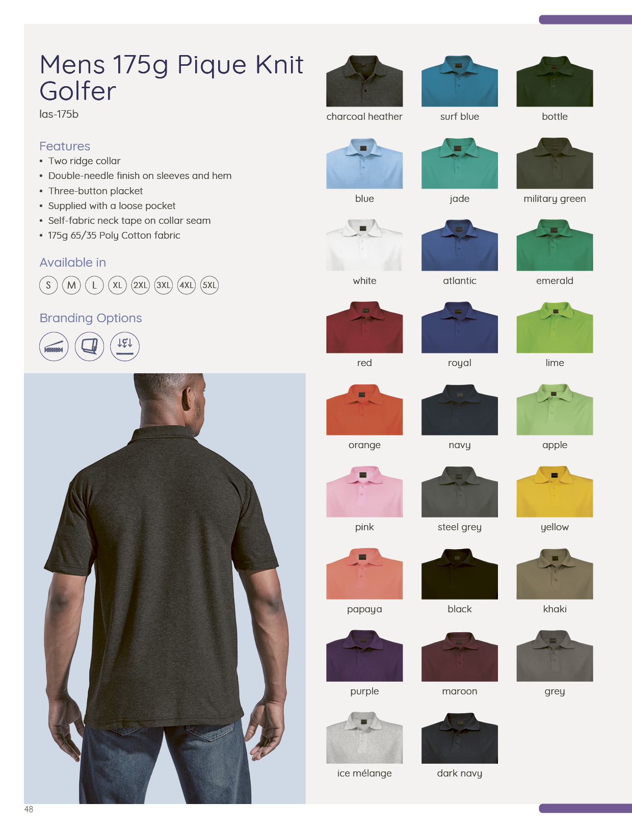Pique knit golfer deals