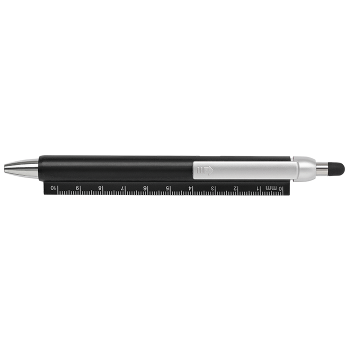 2 in 1 Stylus Ballpoint Pen and Ruler | Brand Innovation