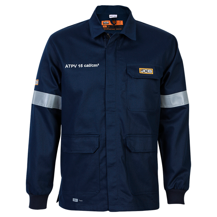 Shop JCB Arc Tech Suit Jacket | Universal Embroidery
