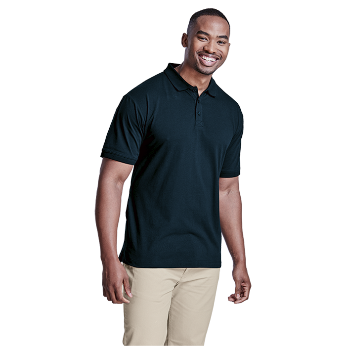 Blue Cotton Golfer