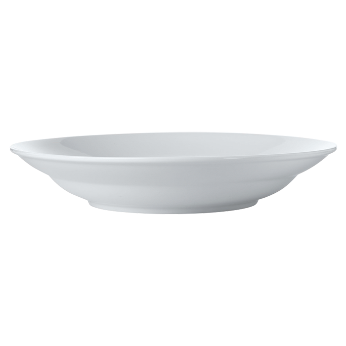 White Basics Serving Bowl 36x10cm  in White main image 1